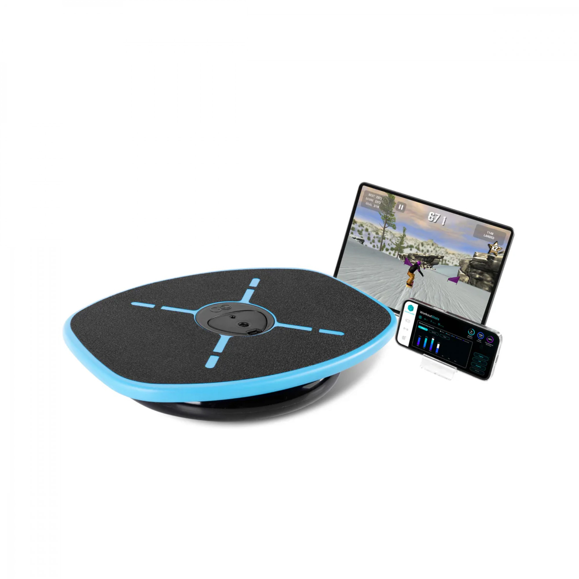 Умная балансировочная доска particula GoBalance Sport